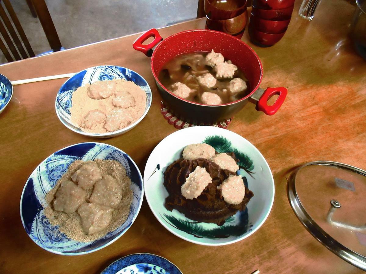 Aga Wasai-Kan酒店 外观 照片