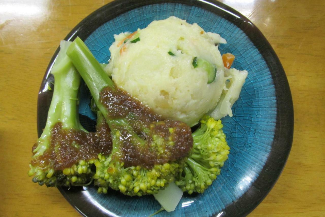 Aga Wasai-Kan酒店 外观 照片
